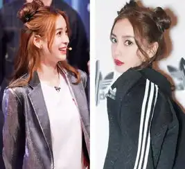 众女星争奇斗艳,纷纷扎起哪吒头,卖得了萌也耍得了酷