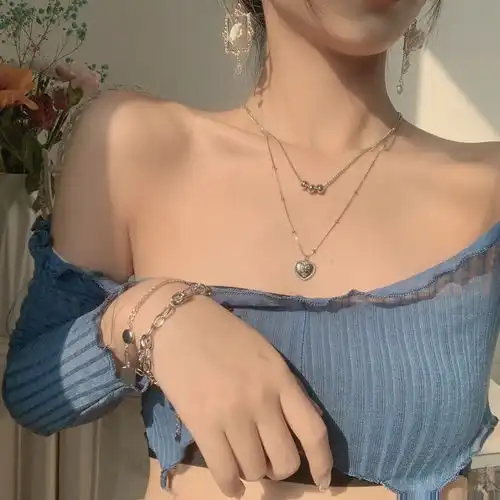 森系部位女头