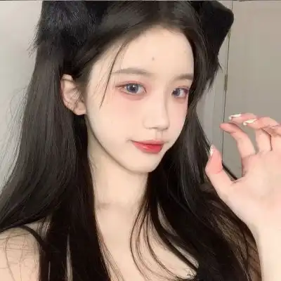 女生头像背影照片ins高