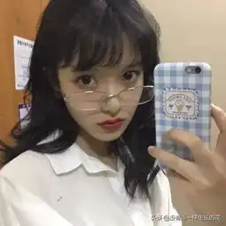 可怜的头像可爱女生没人
