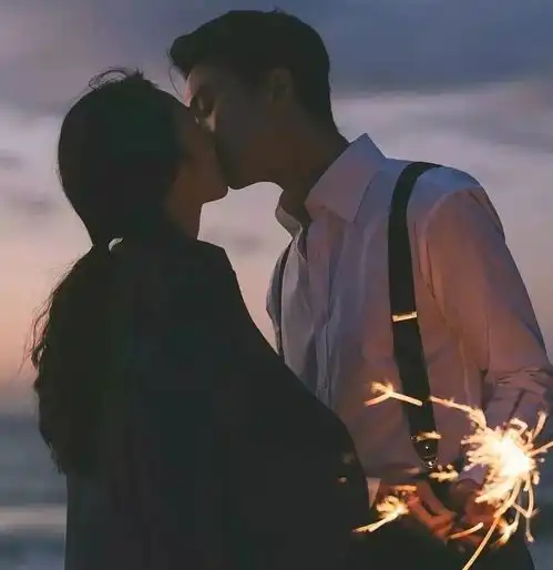 情头比起心动,我更喜欢心安