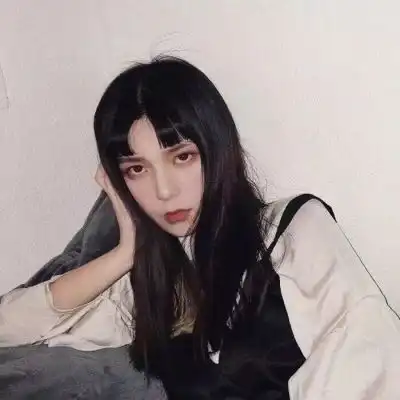 高冷女神都在用的头像开