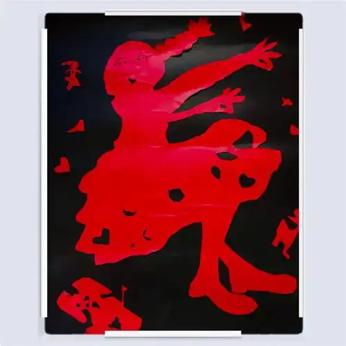 温二幼广化园区大一班杨茗悠