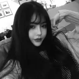 黑白女头御姐高清图片折叠过青春的创伤