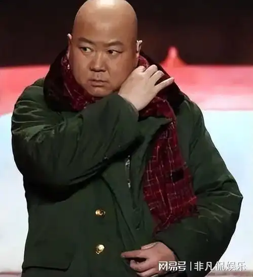 春晚钉子户郭冬临因说错八个字被索赔一亿,今55岁无儿无女