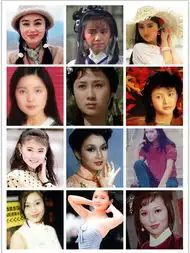 别再迷恋锥子脸圆脸美女才最惊艳