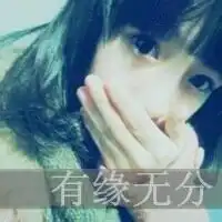 纯白色背景头像带字微信头像图片大全