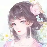 古风女生头像漫画头像高