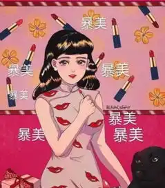 暴瘦暴美时尚女生头像2019走上人生巅峰必备,盘他