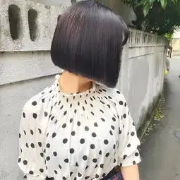 经典直短发
