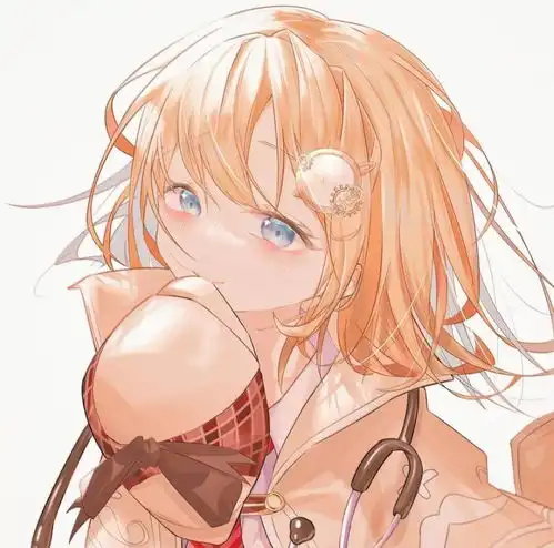 动漫女头木之优子