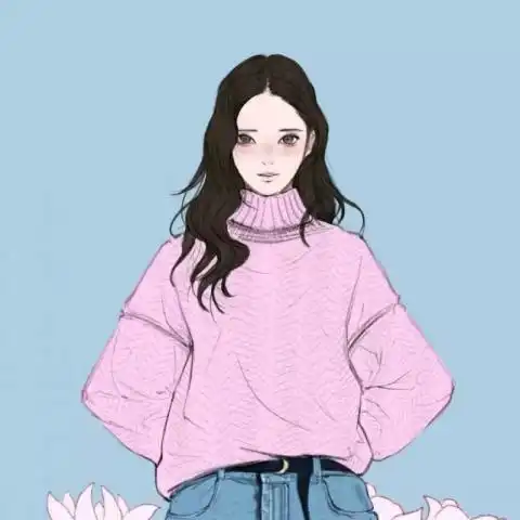 头像女2020年最火动漫情