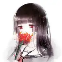 可爱女生头像萌萌哒二次元动漫微信头像图片大全