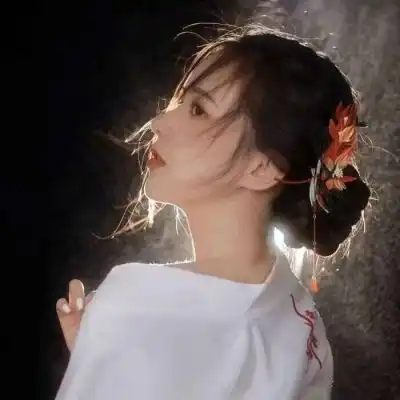 林归雾.女生ins风头像别放慢步女生头像我要个性网