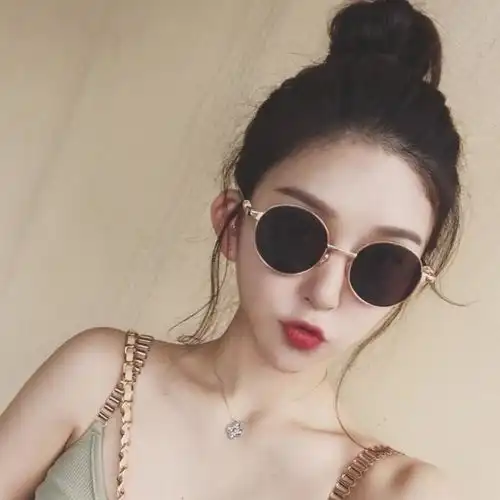 快手流行头像女生可爱十