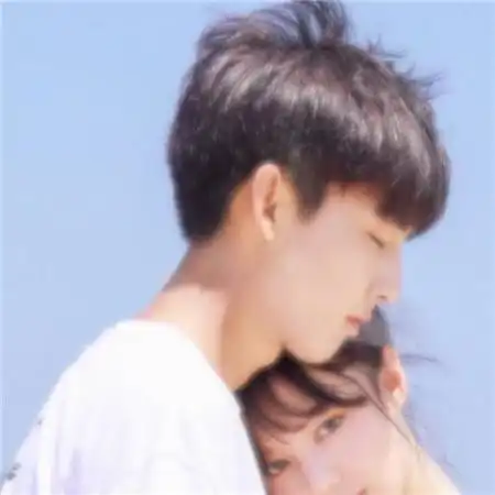 qq头像欧美风女孤独情侣