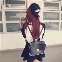 我完美的背影,是我留给你最后的回qq女生头像我要个性网