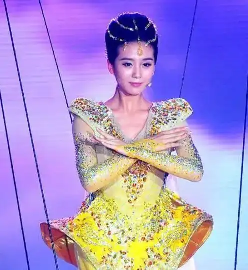 盘点历届金鹰女神,今年的金鹰女神候选人,年龄偏小实力最弱