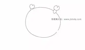 一步一步学画天蝎座简笔画