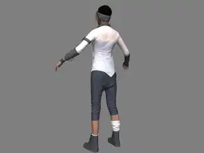 次世代休闲女孩晨跑装备齐全带耳机健身女孩设计图下载图片41.83mb游戏动漫库单体模型