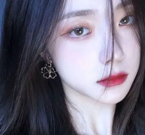高清优质头像女