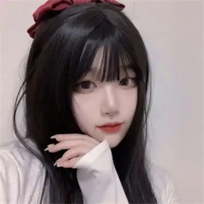 qq头像女高清头像闺蜜