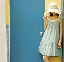 韩国女孩本季宠爱的清新装组图