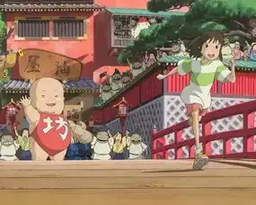 看千与千寻哭了的成年人