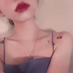 玩网部位女头骚气御姐胸部头像女生霸气御姐范
