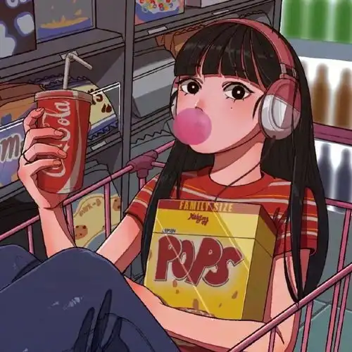 是你们喜欢的动漫头像