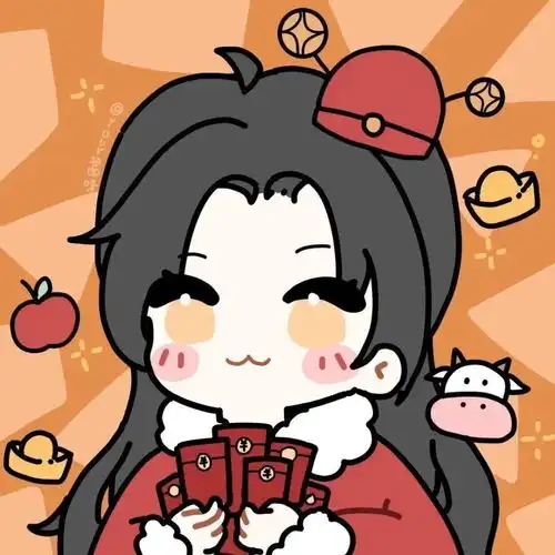 微信过年闺蜜头像