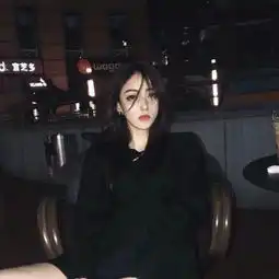高冷女神都在用的头像哥