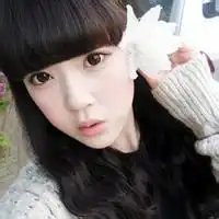微信头像卡通女无刘海微信头像图片大全