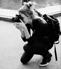 女摄影师究竟是怎样一种生物