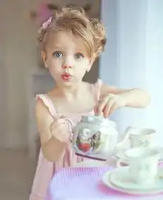 小女孩编发集有女儿的快来学起