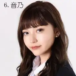 软妹风审美成日本主流最美高中生选美十一强出炉,颜值惹人争议
