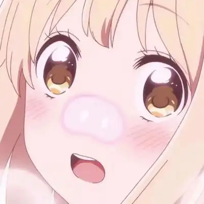 雪梨动漫女头可可爱爱啦啦