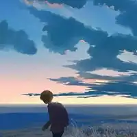 动漫意境唯美图片唯美有深意动漫图片