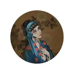 玄学头像图片女合集