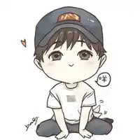 杨洋q版图片卡通手绘杨洋q版可爱图片