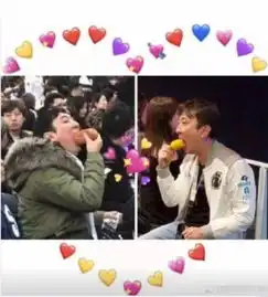 王思聪继吃热狗被拍后吃玉米又被拍,恭喜广大网友喜提情侣头像