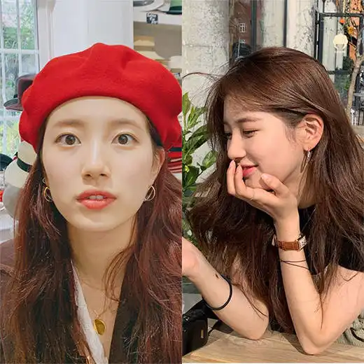 韩国犬相女星和猫相女星魅力大比拼