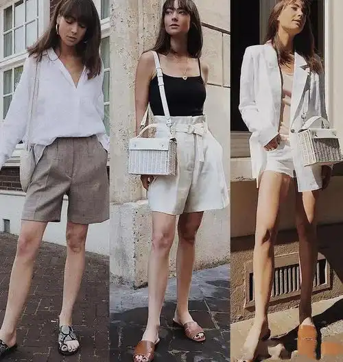 女孩子还是穿白色最时髦国外博主anne的23套白色系穿搭美到爆