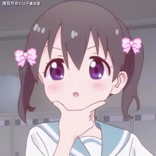 美女qq图片头像动漫女生