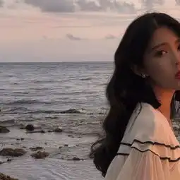 黑色头发的女生,弄哪种发型最好看