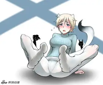 王牌二战飞行少女强袭魔女同人图集