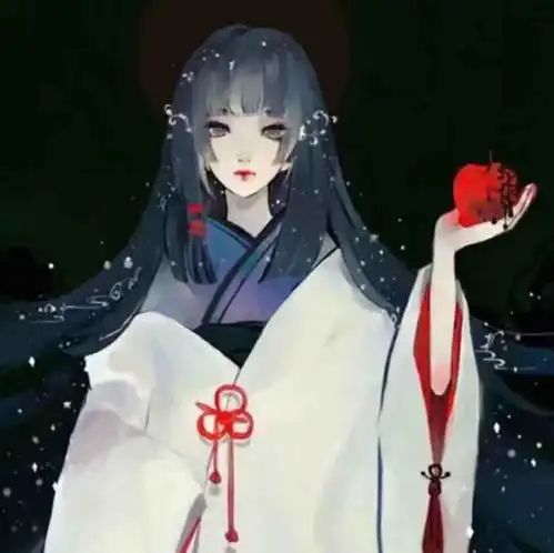 古风头像女仙十二生肖