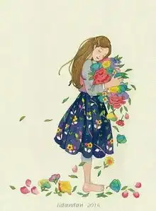 聆听成长的声音关爱青春的心理金华艺术学校组织女生青春期心理健康讲座