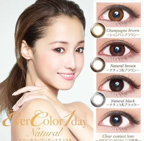 网购了隐形眼镜,女生在佩戴后差点瞎了原因竟是