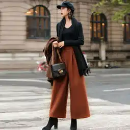 冬日最in的焦糖色,衬肤色又显气质,你值得拥有